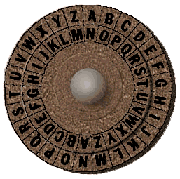 Figure 2: Caesar wheel (Reynard, 1996)